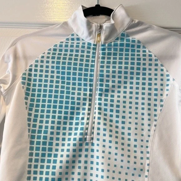 Callaway 1/4 Zip Woman’s Weather Series Size XS Opti-Dri Pull Over Active Top - Picture 2 of 7